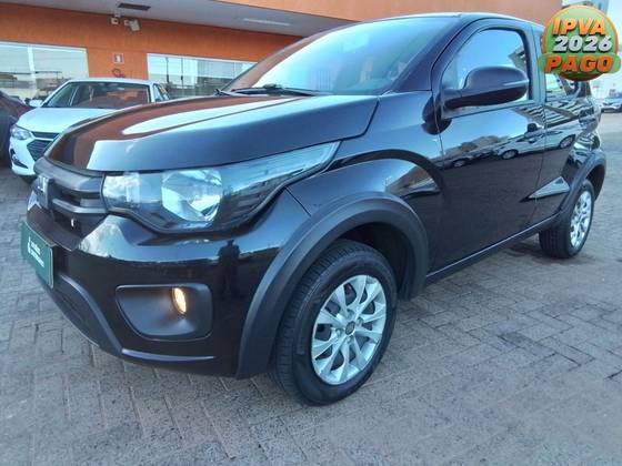 FIAT MOBI 1.0 EVO FLEX LIKE. MANUAL